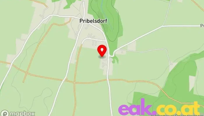 Karte von Energie Balance Selzer Berater in Pribelsdorf 45