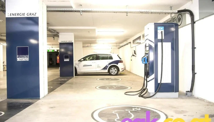 Energie Graz Ladestation - Graz