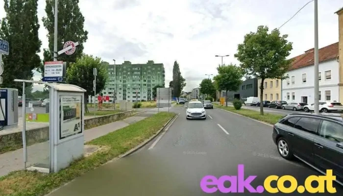 Energie Graz-Ladestation - Graz
