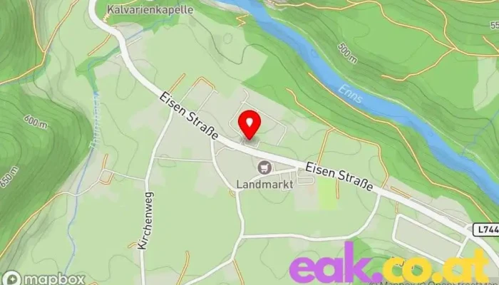 Energie Steiermark Ag -  Karte - Landl