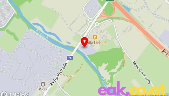 Energie Steiermark Ag -  Karte - Lieboch
