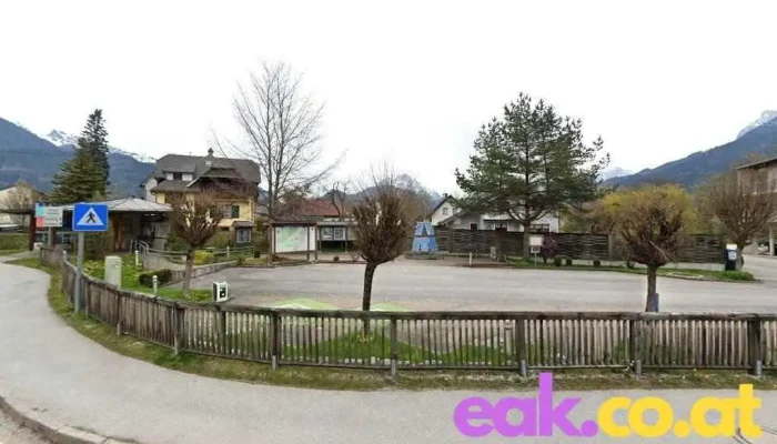 Energie Steiermark Charging Station - Admont