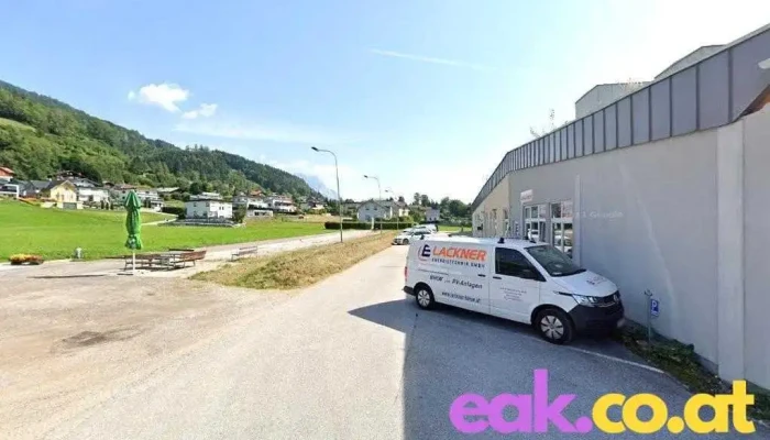 Energie Steiermark Charging Station - Gröbming