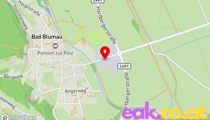 Energie Steiermark Charging Station -  Karte - Bad Blumau