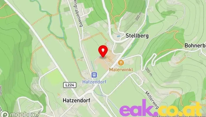 Energie Steiermark Charging Station -  Karte - Hatzendorf
