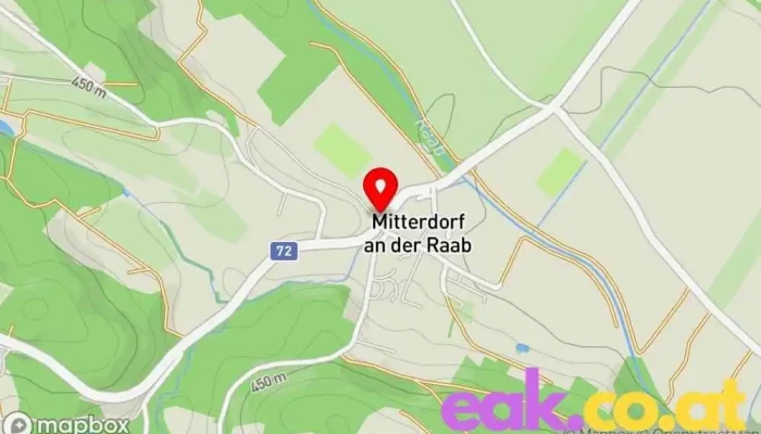 Energie Steiermark Charging Station -  Karte - Mitterdorf An Der Raab