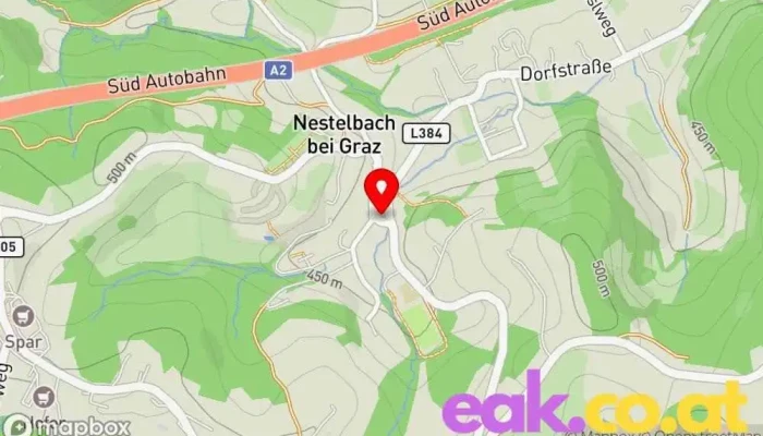Energie Steiermark Charging Station -  Karte - Nestelbach Bei Graz