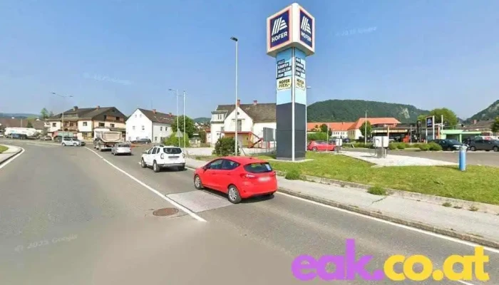 Energie Steiermark Charging Station - Köflach