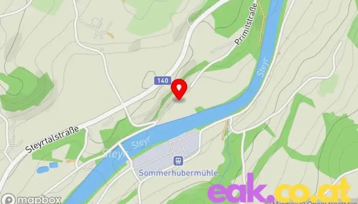 Energie Steiermark Charging Station - Sierning