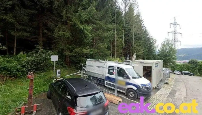 Energie Steiermark Charging Station - St. Barbara Im Mürztal