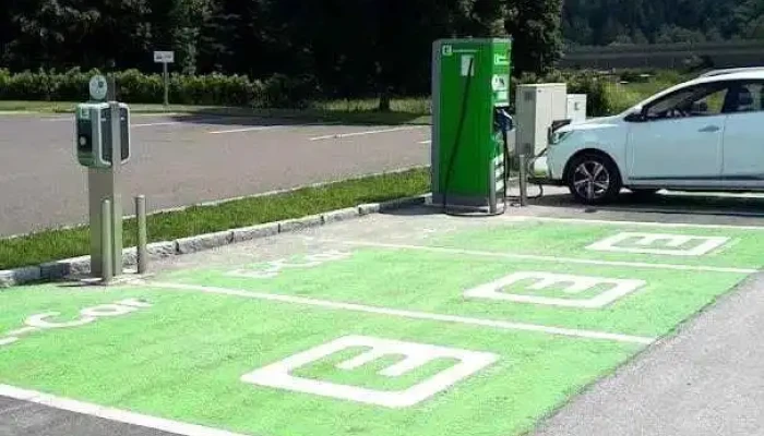 Energie Steiermark Charging Station - St. Michael In Obersteiermark