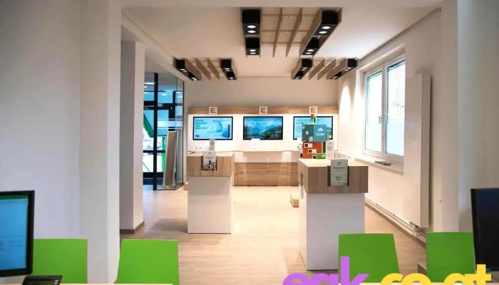 Energie Steiermark E-Kunden-Center - Feldbach