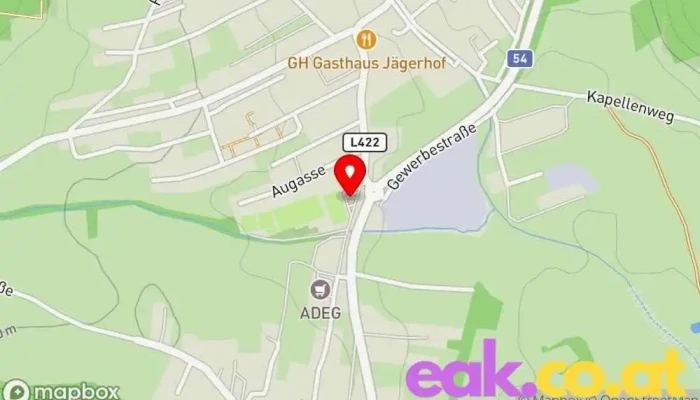 Energie Steiermark Kunden Charging Station -  Karte - Grafendorf Bei Hartberg