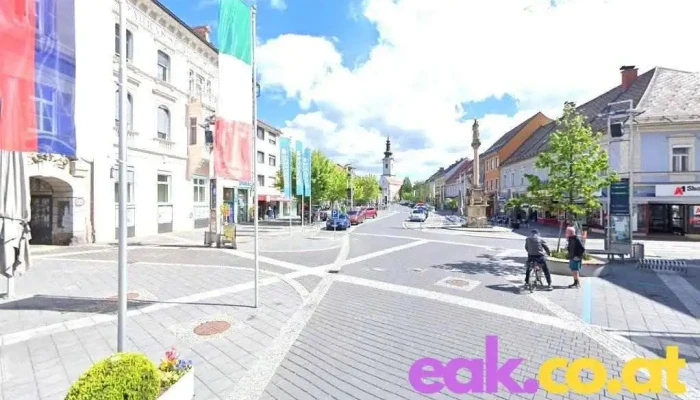 Energie Steiermark Kunden Charging Station - Leibnitz