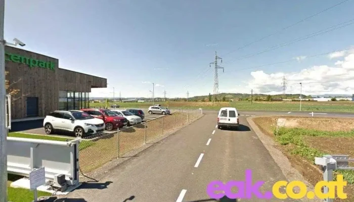 Energie Steiermark Kunden-Ladestation - Leibnitz