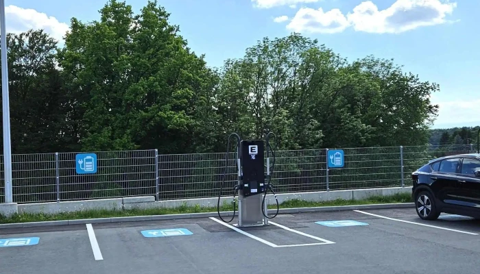 Energie Steiermark -  Ladestation Adresse - Nestelbach Bei Graz
