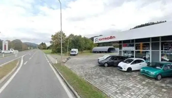 Energie Steiermark -  Ladestation Alle - Niklasdorf