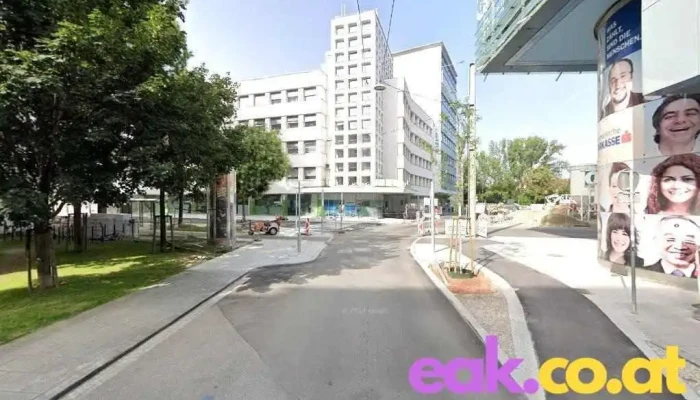 Energie Steiermark-Ladestation - Graz
