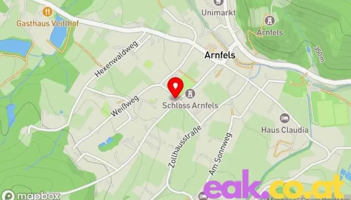 Energie Steiermark -  Ladestation Karte - Arnfels