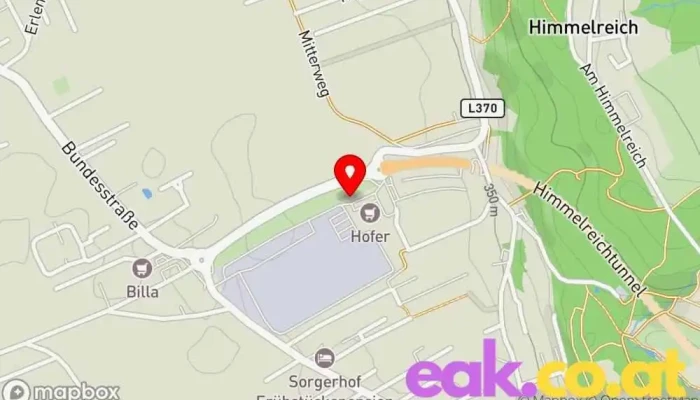 Energie Steiermark -  Ladestation Karte - Hausmannstätten
