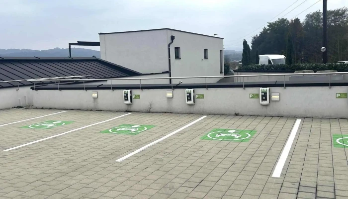 Energie Steiermark Ladestation -  Ladestation Fur Elektrofahrzeuge - Tillmitsch Links Der Laßnitz