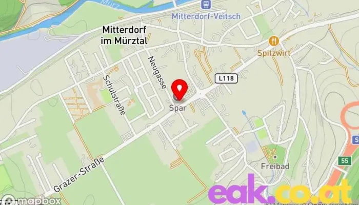 Energie Steiermark-Ladestation - Mürzzuschlag
