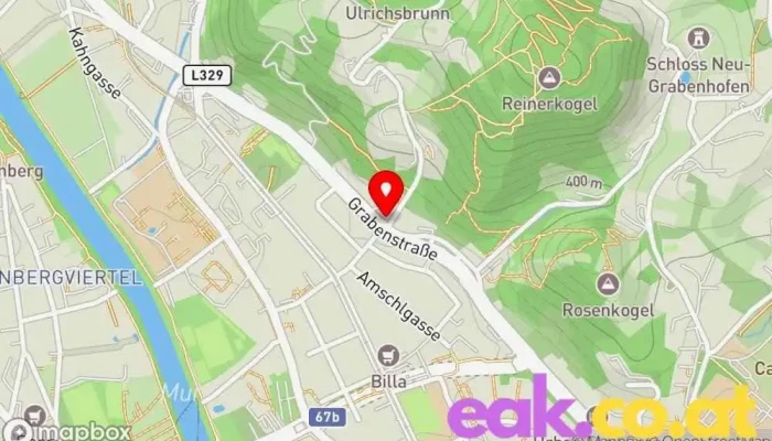 Energiegemeinschaftinfo Karte - Graz