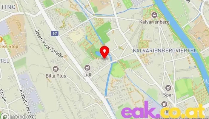 Energy Services Handels -   Und Dienstleistungs Gesmbh Karte - Graz