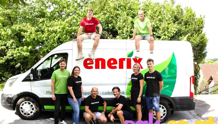 Enerix Graz -    Photovoltaik Stromspeicher Alle - Hausmannstätten