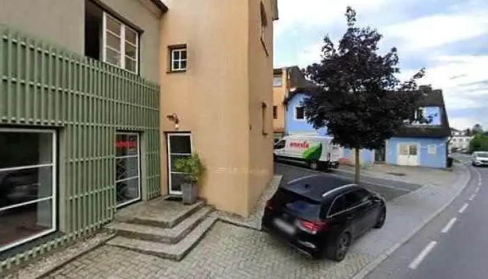 Enerix Graz -    Photovoltaik Stromspeicher Street View 360deg Fotos - Hausmannstätten