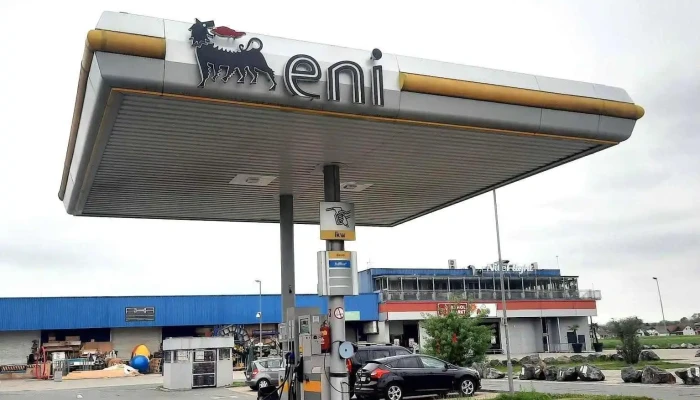 Eni -  Alle - Gralla