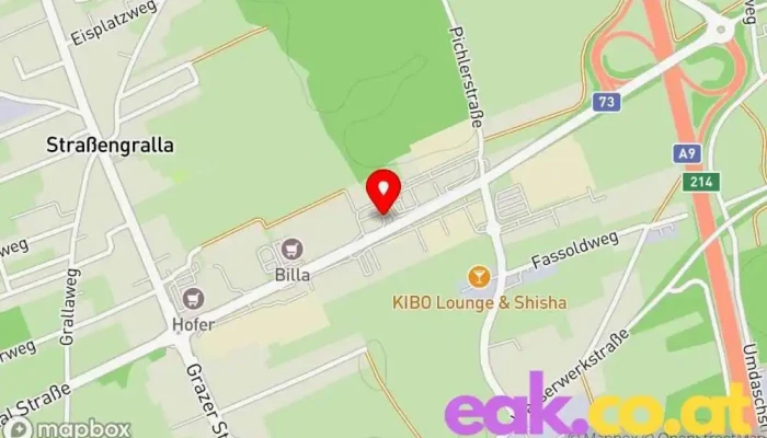 Eni -  Karte - Gralla