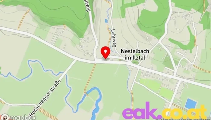 Eni -  Karte - Nestelbach Im Ilztal