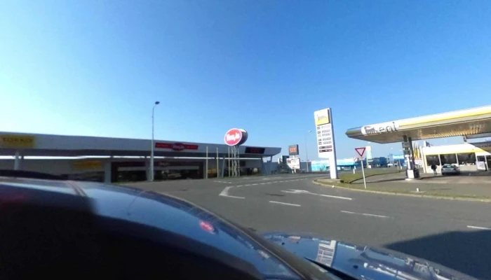 Eni -  Street View 360deg Fotos - Gralla