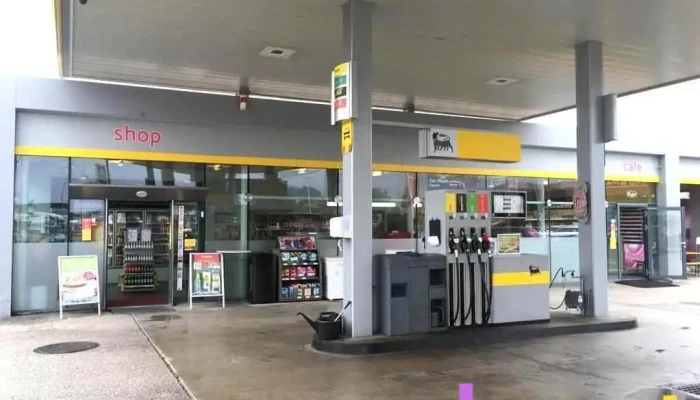 Eni Tankstelle Eferding - Eferding
