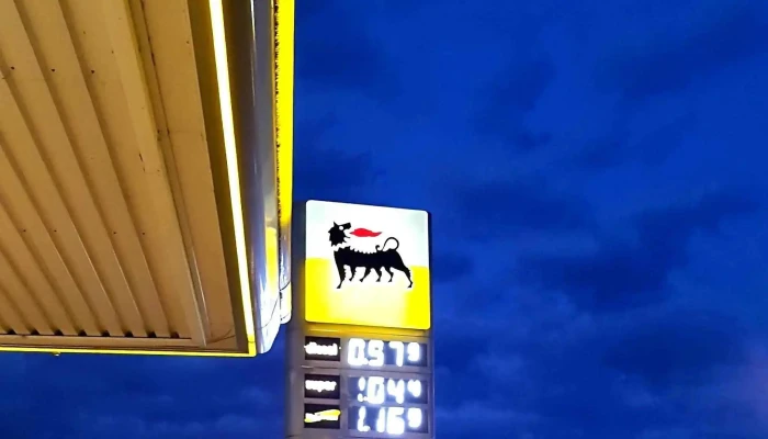 Eni -  Wegbeschreibung - Gralla