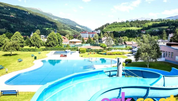 Erlebnisfreibad Gmünd - Gmünd In Kärnten