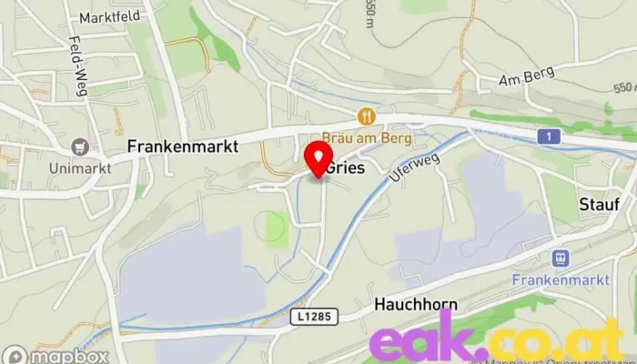Es Elektro Eu Karte - Frankenmarkt
