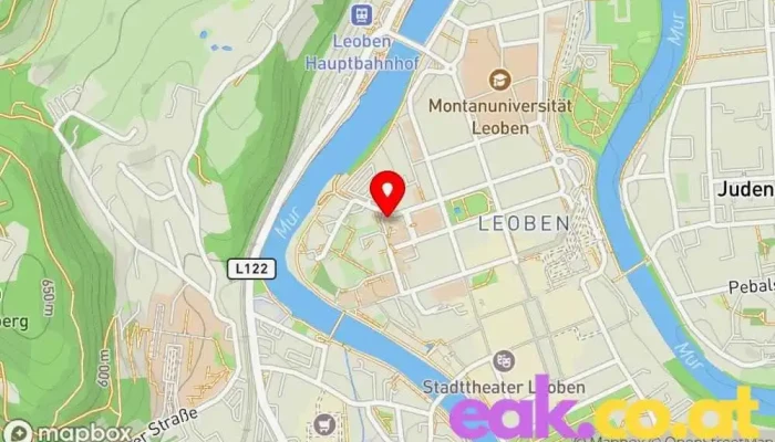 Esenseial Data Science Gmbh Karte - Leoben