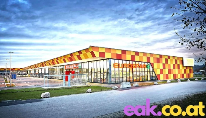 Eurospar - Asten
