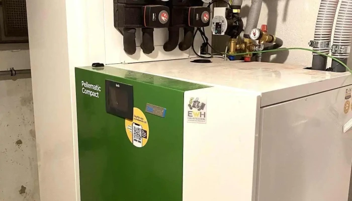 Ewh Haustechnik Gmbh Maschine - Wartberg Ob Der Aist