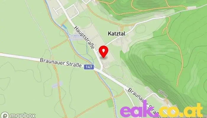 Ews Consulting Gmbh Karte - Munderfing