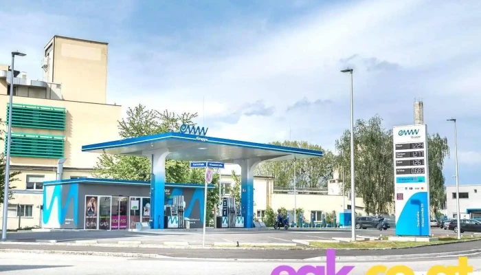 eww Gruppe - Tankstelle - Wels