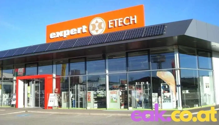 Expert Etech Elektrofachhandel - Rohrbach