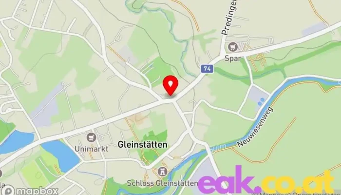 Expert Ully -  Karte - Gleinstätten