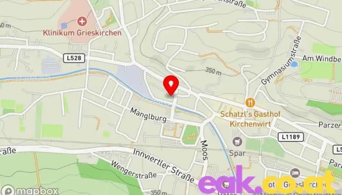 Fahrschule Startup -  Doppler Grieskirchen Karte - Grieskirchen