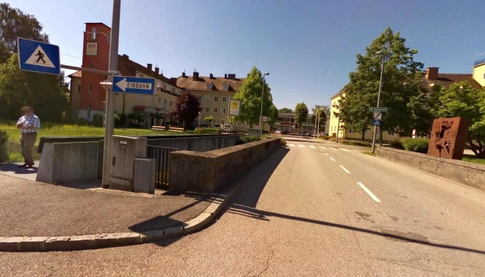 Fahrschule Startup -  Doppler Grieskirchen Street View 360deg Fotos - Grieskirchen
