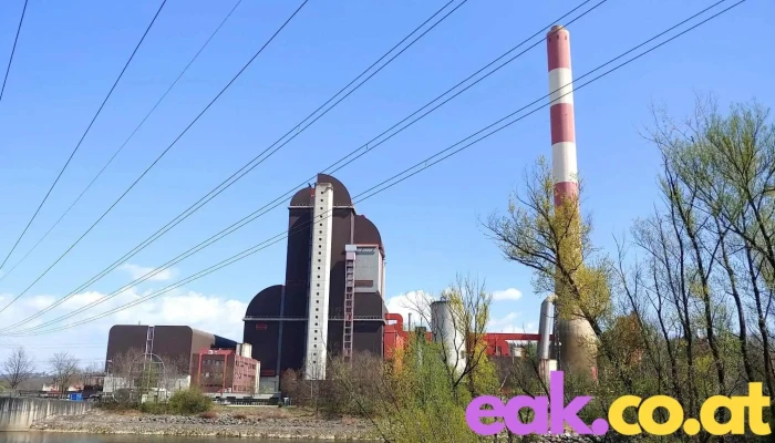 Fernheizkraftwerk Mellach -  Alle - Fernitz Bei Graz