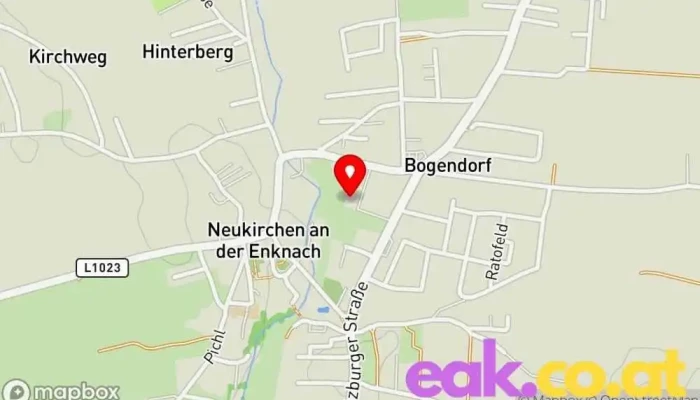 Fernwarme Neukirchen An Der Enknach Reggenmbh Karte - Neukirchen An Der Enknach