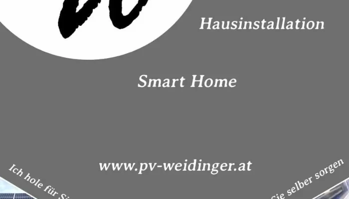 Firma Rüdiger Weidinger - Gutau
